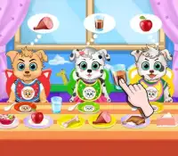 Puppy Dog School Adventure Fun Screen Shot 6