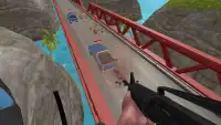 gunship pencuri serangan: 3d penembakan permainan Screen Shot 3