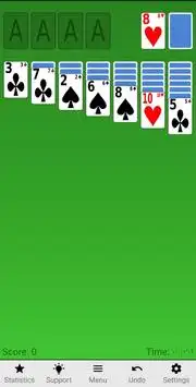 Solitaire Games Collection Screen Shot 2
