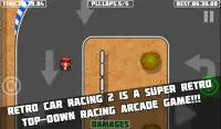 Nitro Car Racing 2 Free Screen Shot 1