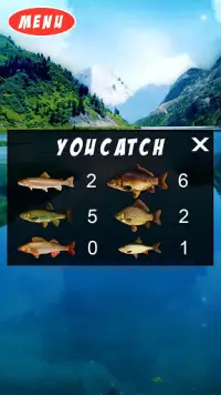 Summer Fishing Simulator real Screen Shot 1
