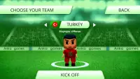 MiniFot (Tap Soccer Game) Screen Shot 0