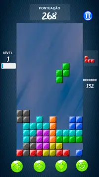 Block Puzzle - Brick Game Screen Shot 0