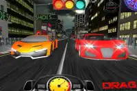 Быстрый Drag Race 3D Screen Shot 2
