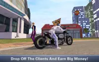 Furious City Moto Bike Racer 4 Screen Shot 3