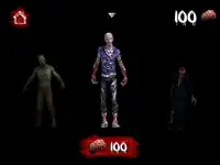 Steppy Zombie - Walky Dead Screen Shot 4