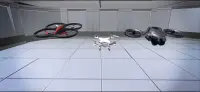 Drone Fly FPV Futuristic 3d Game Screen Shot 5