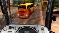 Coach Bus Simulator: Public Transport Bus 2021 Screen Shot 3