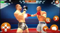 beste vechtspellen: worstelen spellen:boksen ster Screen Shot 0
