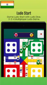 Ludo Game Download : Snakes and Ladders Game Screen Shot 3