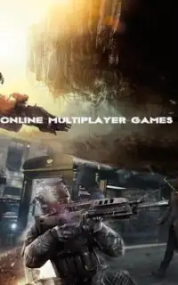 Multiplayer Game Screen Shot 1