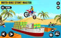 Beach Water Surfer Dirt Bike: Free Racing Games 3D Screen Shot 3