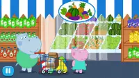Niños Supermercado: Compras Screen Shot 5