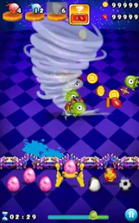 Monster Invasion Screen Shot 3