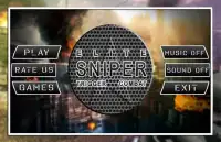 Elite Sniper: Trigger Combat Screen Shot 11