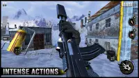battlegrounds survival -penembak serbu:game perang Screen Shot 3