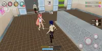 Anime High School Simulator Screen Shot 4