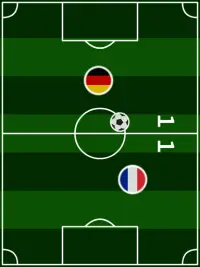 Air Soccer Euro Cup 2016 ⚽ Screen Shot 6