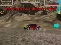 Super Stunt Car : Free Screen Shot 4