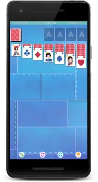 Solitaire classic : Free card  Screen Shot 5