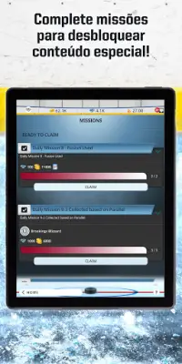 Topps® NHL SKATE™ Hockey Card Trader Screen Shot 7