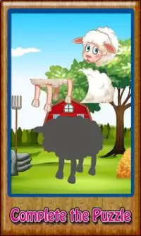 Animals Farm-Crazy Farm Games Screen Shot 7