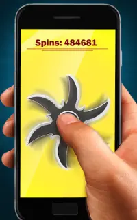 Spinner Simulator 2017 Screen Shot 1