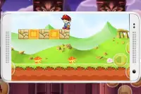 Super Marioo bros World Screen Shot 2