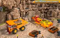 Tunnel Construction Building Simulator Screen Shot 1