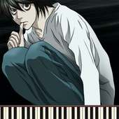 L's Death Note Piano Tiles 🎹