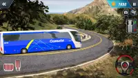 Bus Driving Game 3D Screen Shot 2