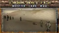 Tank Battle - Modern Tank War Screen Shot 12