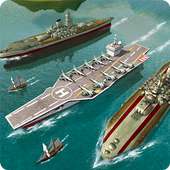 Warship Strike US Navy Sim