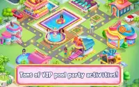 VIP Pool Party Screen Shot 3
