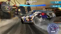 Carro de corrida louco 3D Screen Shot 3