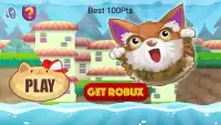 RBX Cat - Get Robux Jumper Screen Shot 0