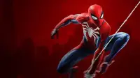 Spider-Man Running Game Screen Shot 8