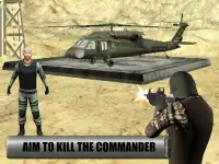 Mountain Sniper Shooter 3D Screen Shot 6