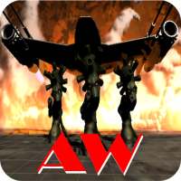 Aliens War 3D