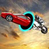 Switch Play Awesome Vehicle Racing 3D
