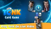 Tonk Play Game On Video Call Screen Shot 5