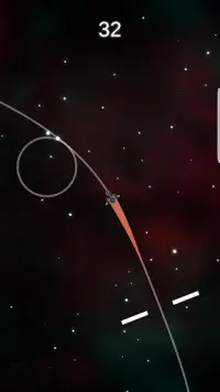 Space Lines Screen Shot 1