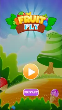 Fruit Fly - Fruit Match 3 Puzzle Game Screen Shot 0