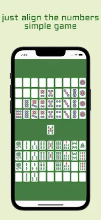 nines / Fingertip Mahjong Screen Shot 0
