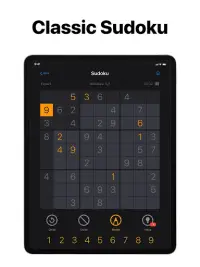 Sudoku - Brain Puzzle Screen Shot 4