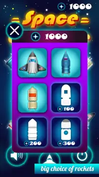 Space mission Screen Shot 4