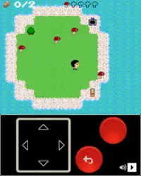 INFINITE MAZE [Retro RPG-style random maze] Screen Shot 2