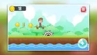 Little Guy – Fun and Endless Runner & Jumper Game Screen Shot 3