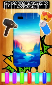 DIY Phone Case Screen Shot 2