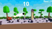 Angry Cannon - Ball Shoot Battle Game! Screen Shot 2